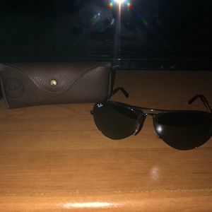 Brand New Black Ray Ban Sunglasses